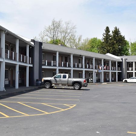 University Manor Inn Buffalo Exterior foto