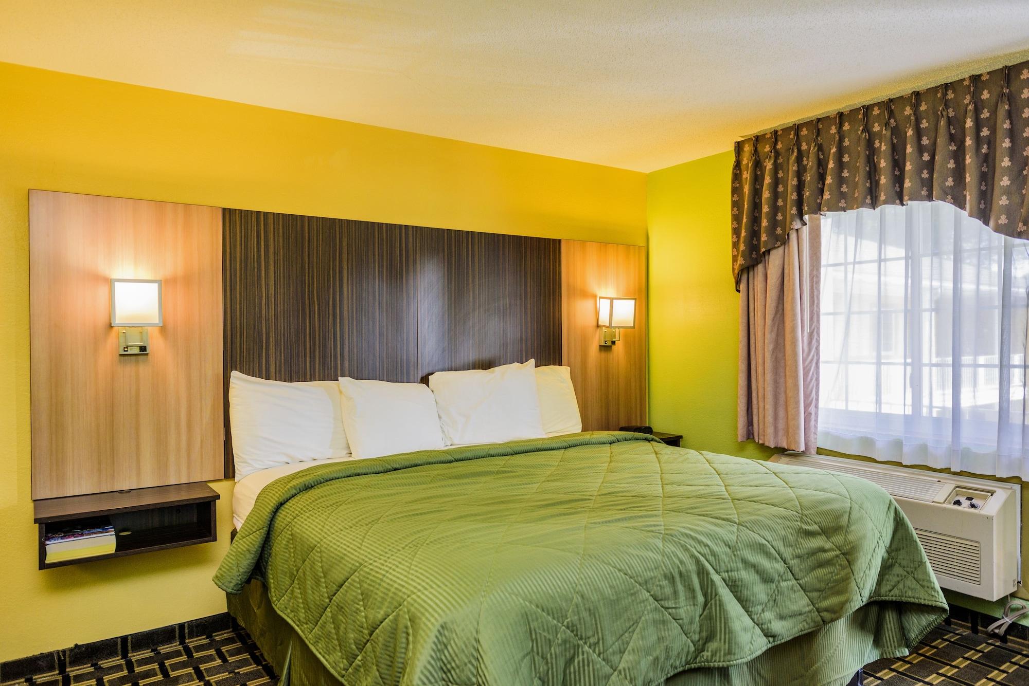 University Manor Inn Buffalo Exterior foto