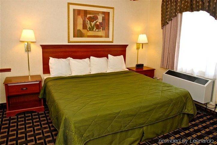University Manor Inn Buffalo Zimmer foto