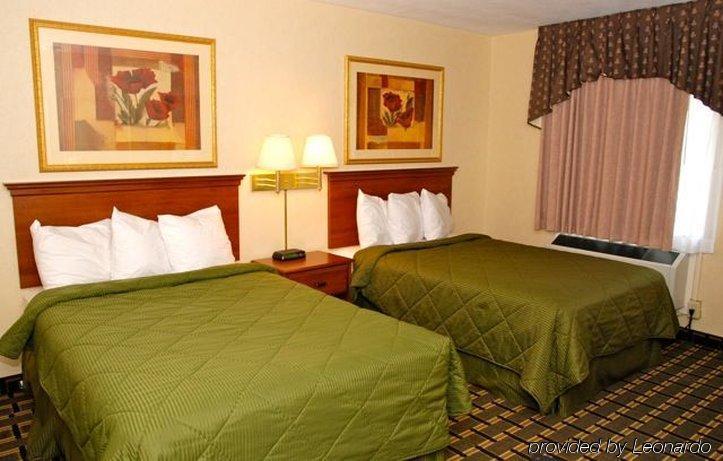 University Manor Inn Buffalo Zimmer foto