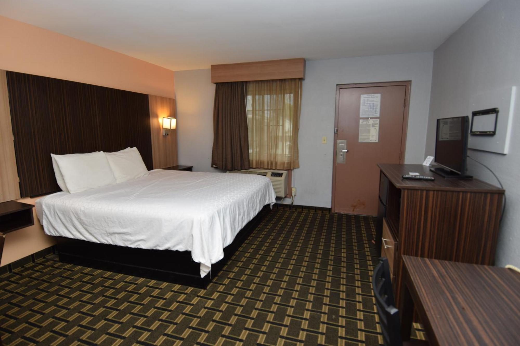 University Manor Inn Buffalo Exterior foto