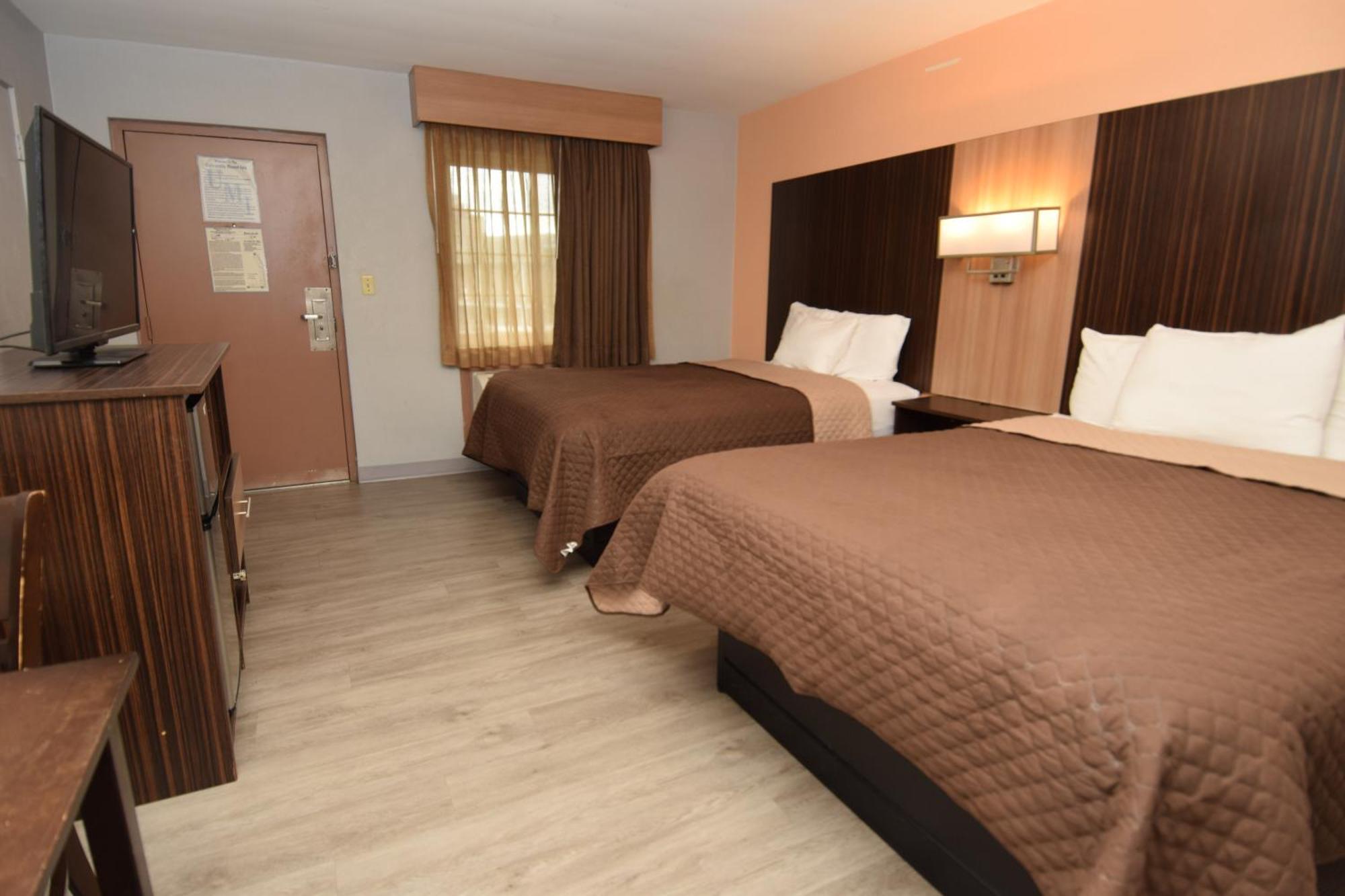 University Manor Inn Buffalo Exterior foto