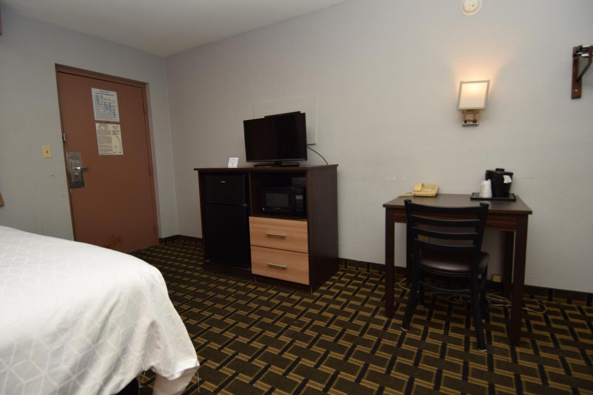 University Manor Inn Buffalo Exterior foto