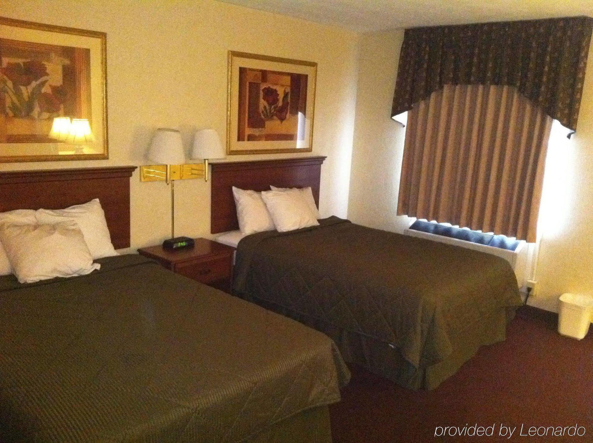 University Manor Inn Buffalo Zimmer foto