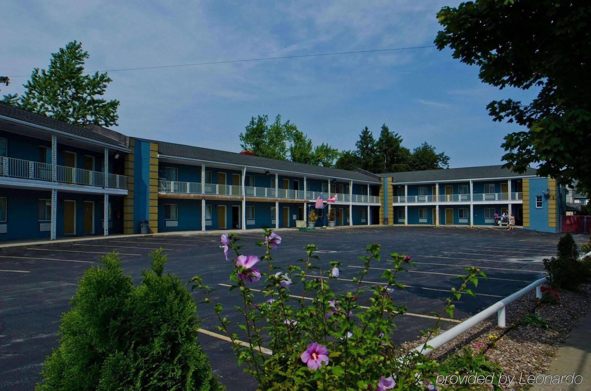 University Manor Inn Buffalo Exterior foto